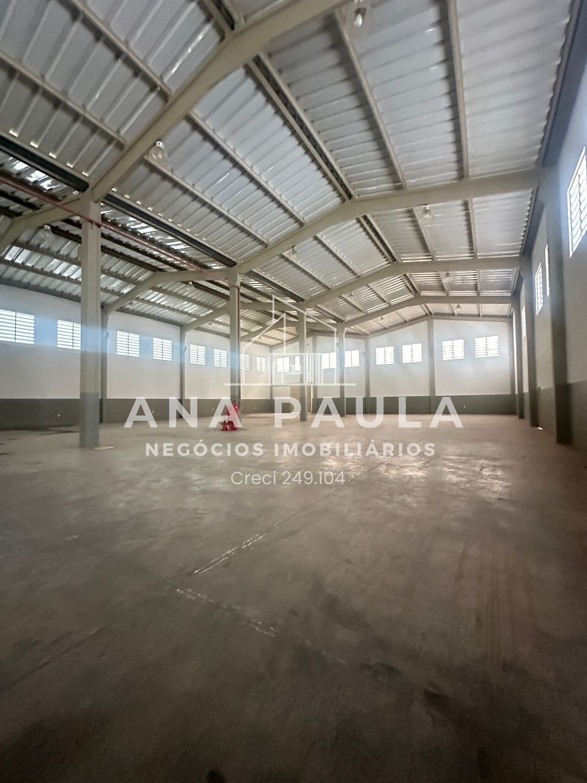 Galpão/Depósito/Armazém em Indaiatuba - Distrito Industrial Nova Era