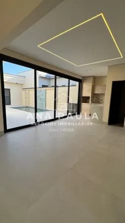 Casa Alto Padrão em Residencial Monte Verde, Indaiatuba/SP