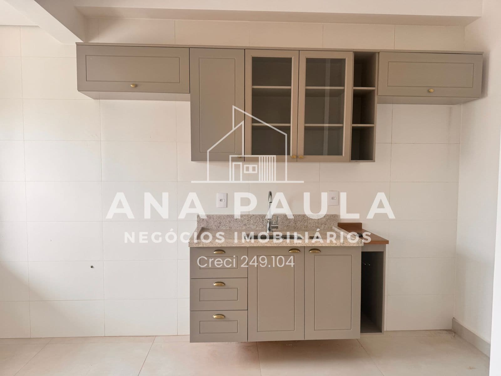 Apartamento em Indaiatuba - Jardim Santiago