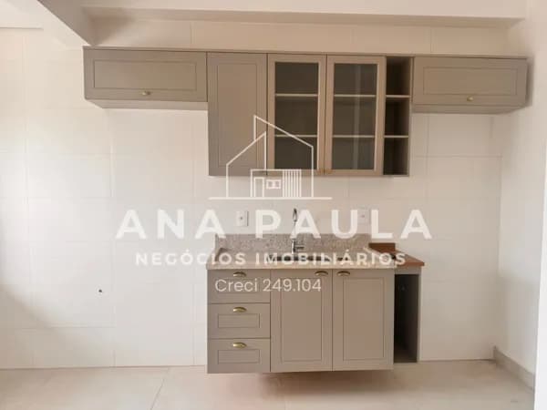 Apartamento em Indaiatuba - Jardim Santiago