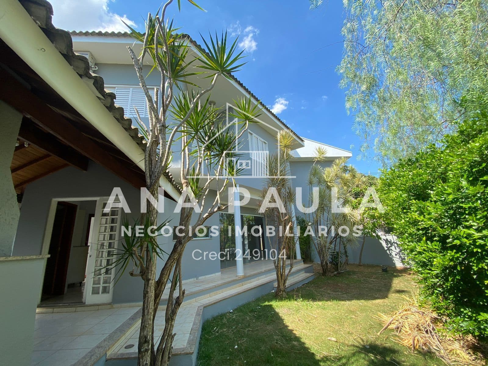 Casa em Indaiatuba - Jardim Portal de Itaici
