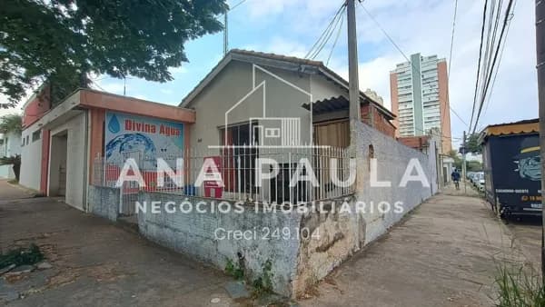 Casa em Indaiatuba - Centro