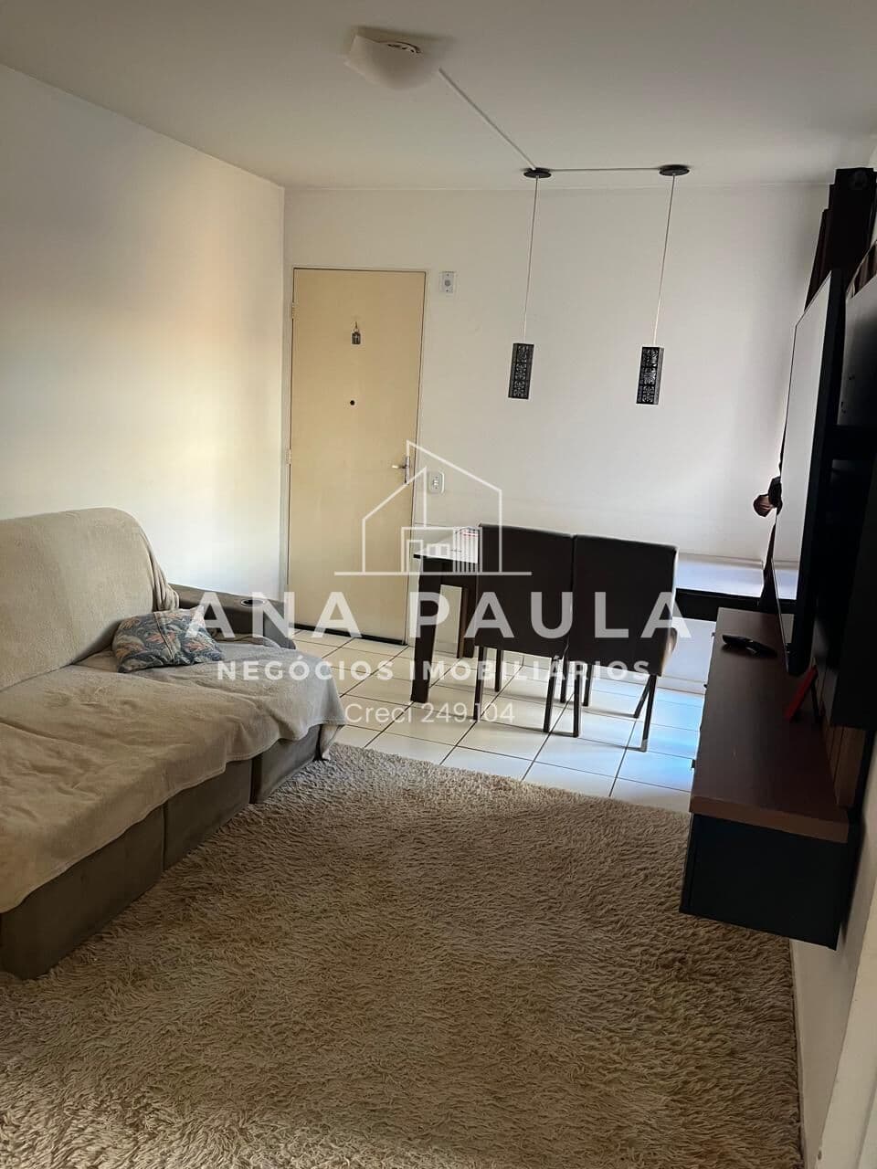 Apartamento Padrão para Venda