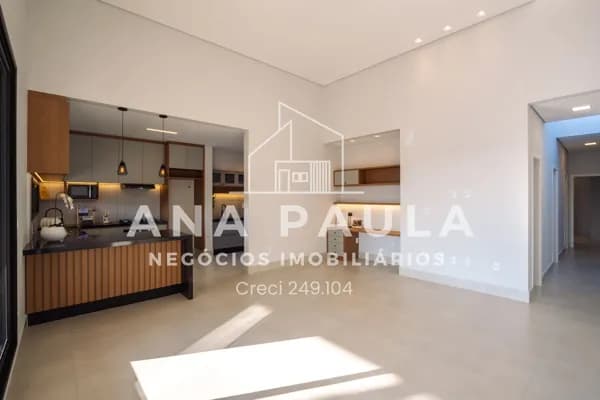 Casa em Indaiatuba - Loteamento Park Gran Reserve