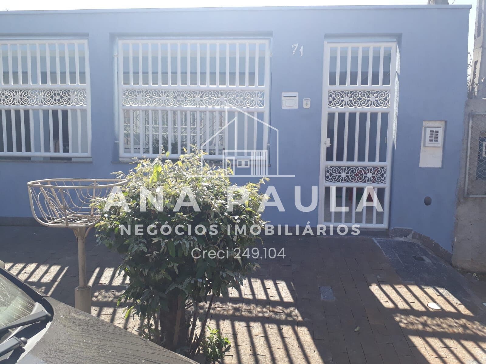 Casa em Indaiatuba - Jardim Eldorado