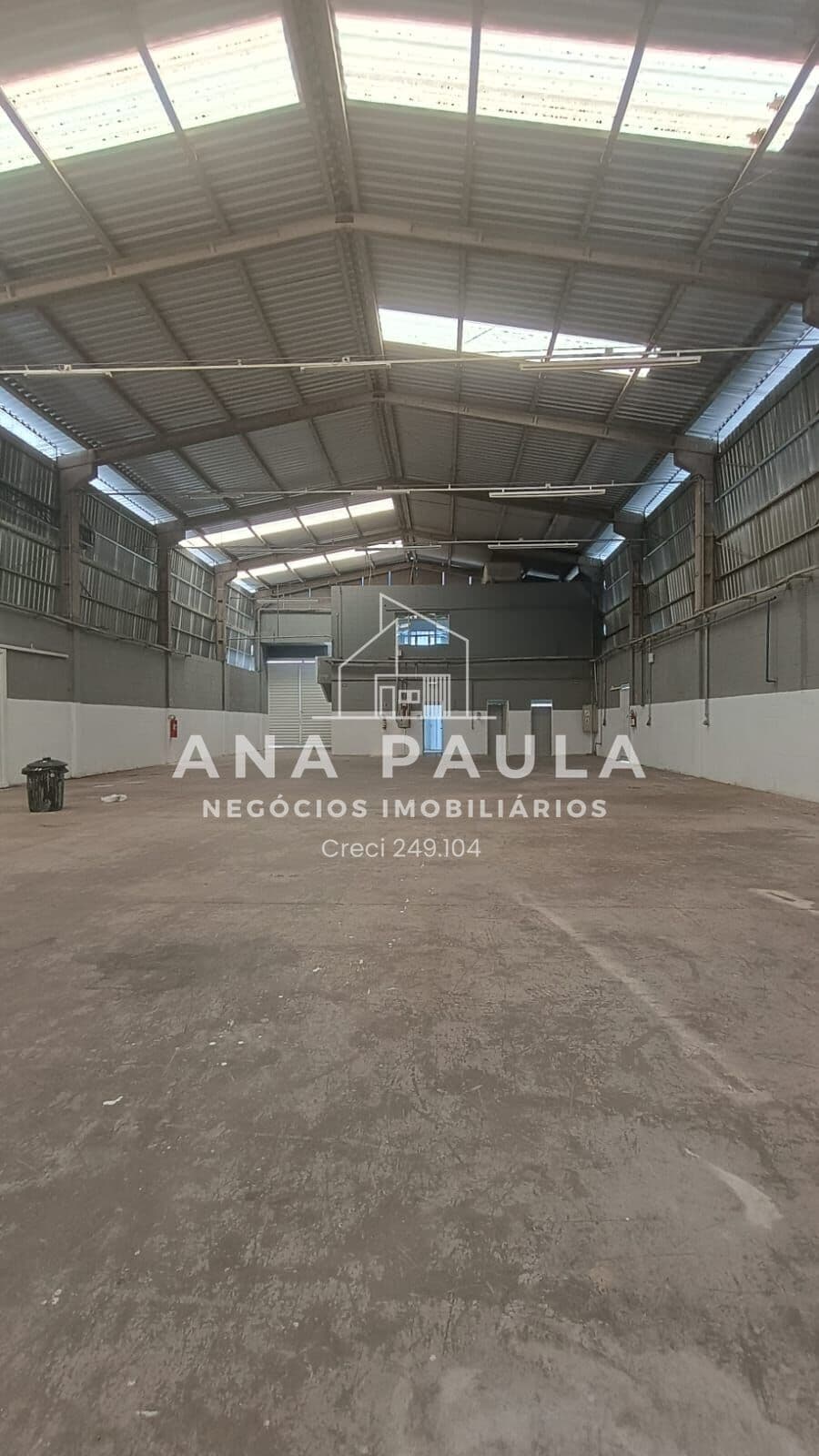 Galpão/Depósito/Armazém em Indaiatuba - Recreio Campestre Jóia