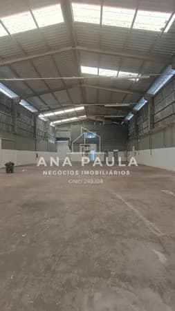 Galpão/Depósito/Armazém em Indaiatuba - Recreio Campestre Jóia