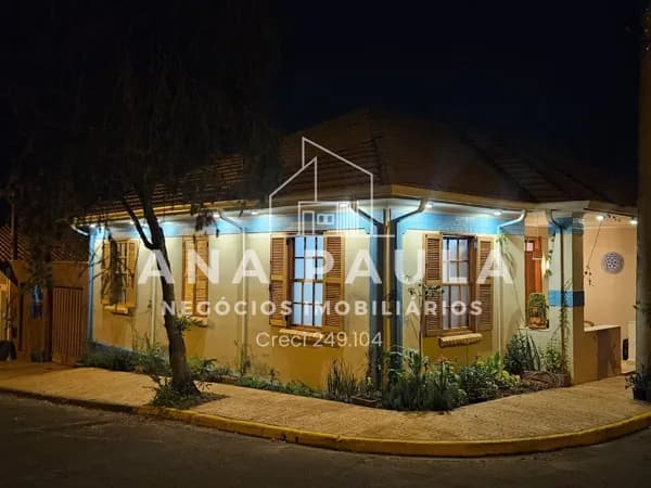 Casa tipo camponesa a venda em Piracicaba