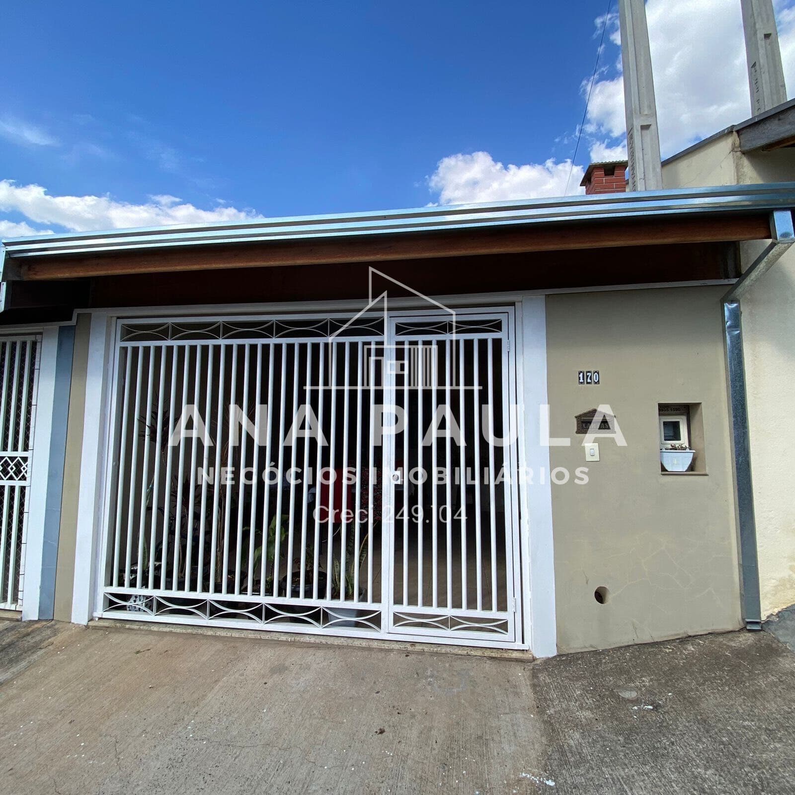 🏡 Casa à Venda – Oportunidade no Jardim Residencial Nova Veneza