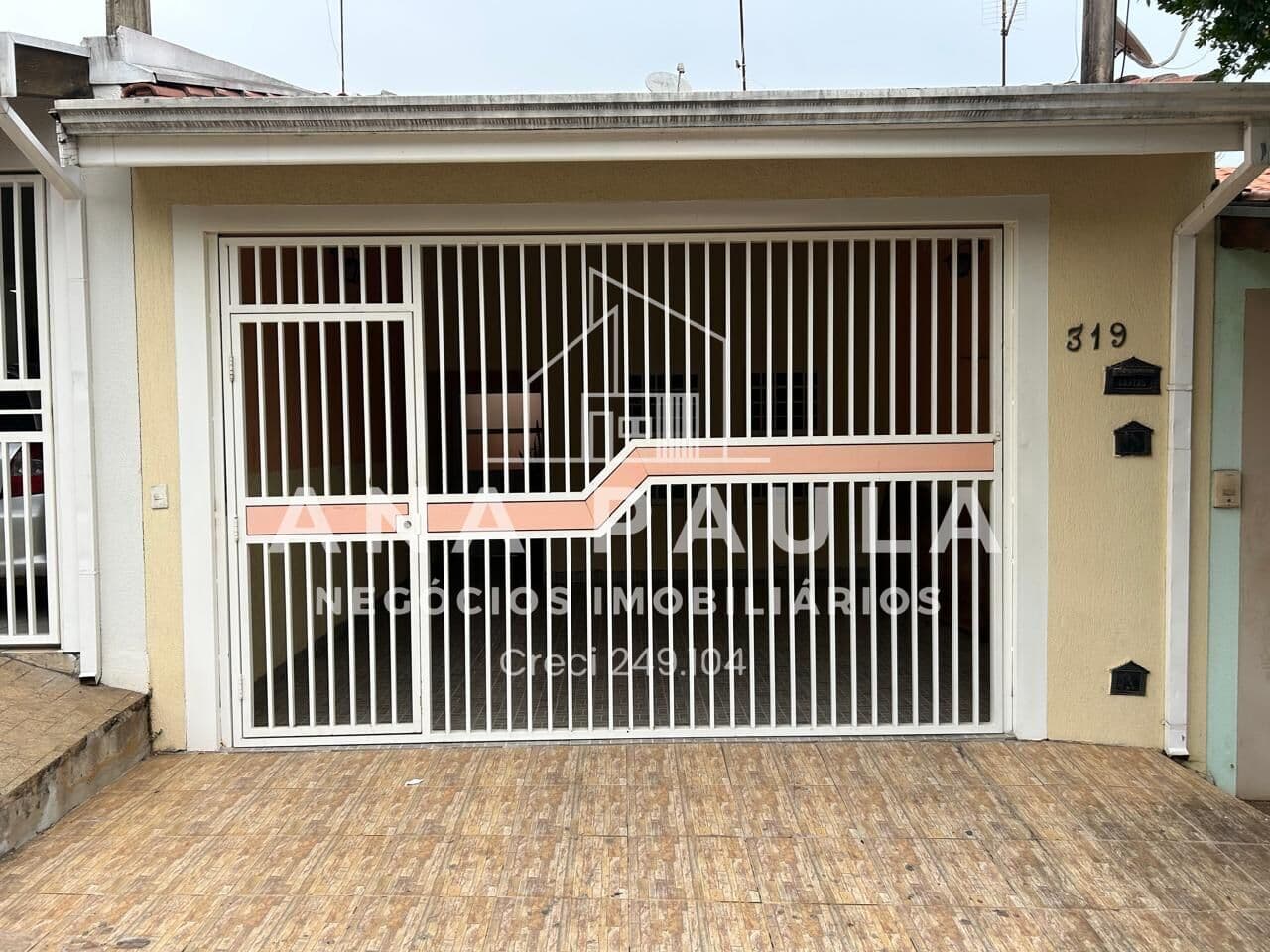 Casa em Indaiatuba - Jardim do Valle II