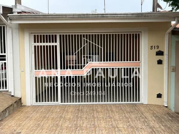 Casa em Indaiatuba - Jardim do Valle II