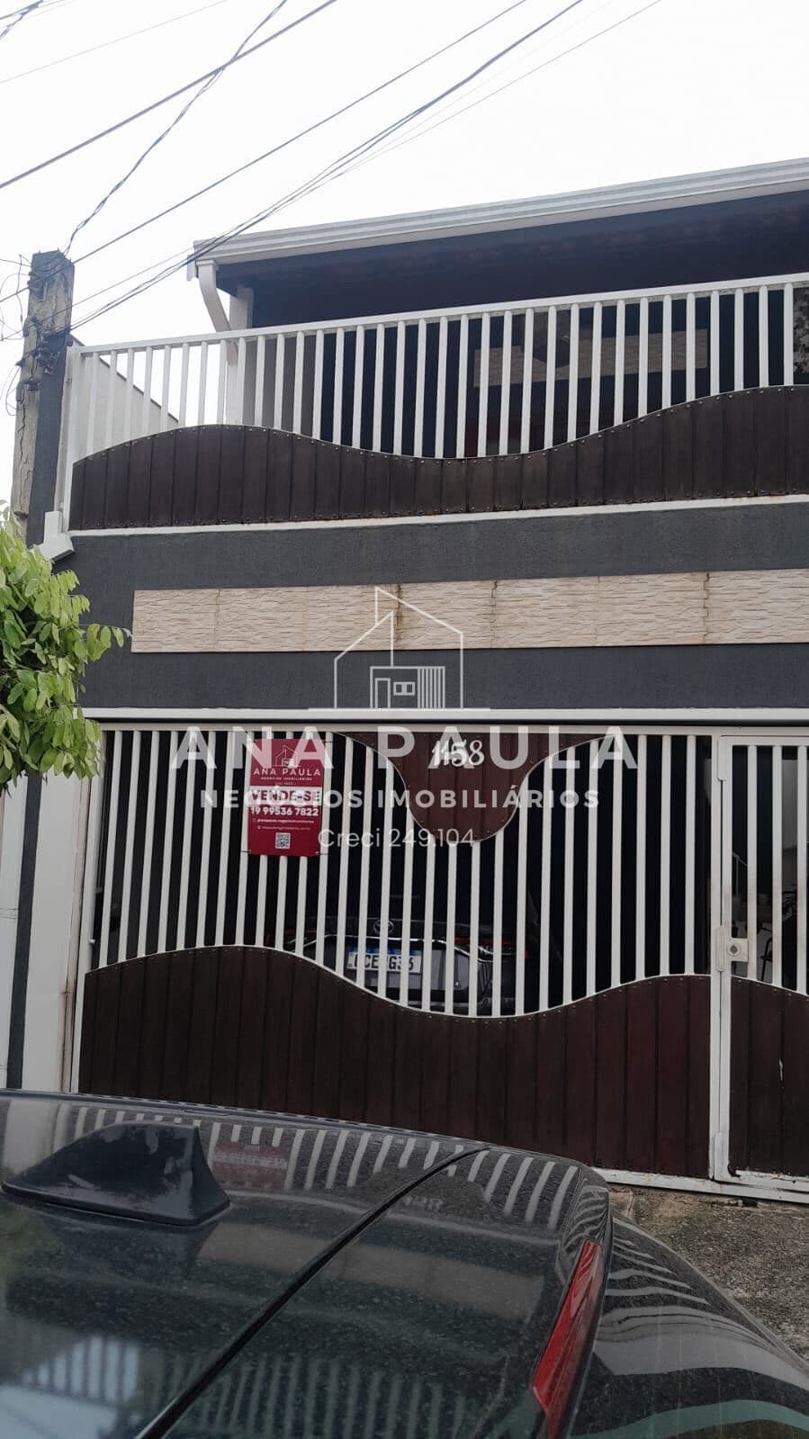 Sobrado em Indaiatuba - Jardim Morada do Sol