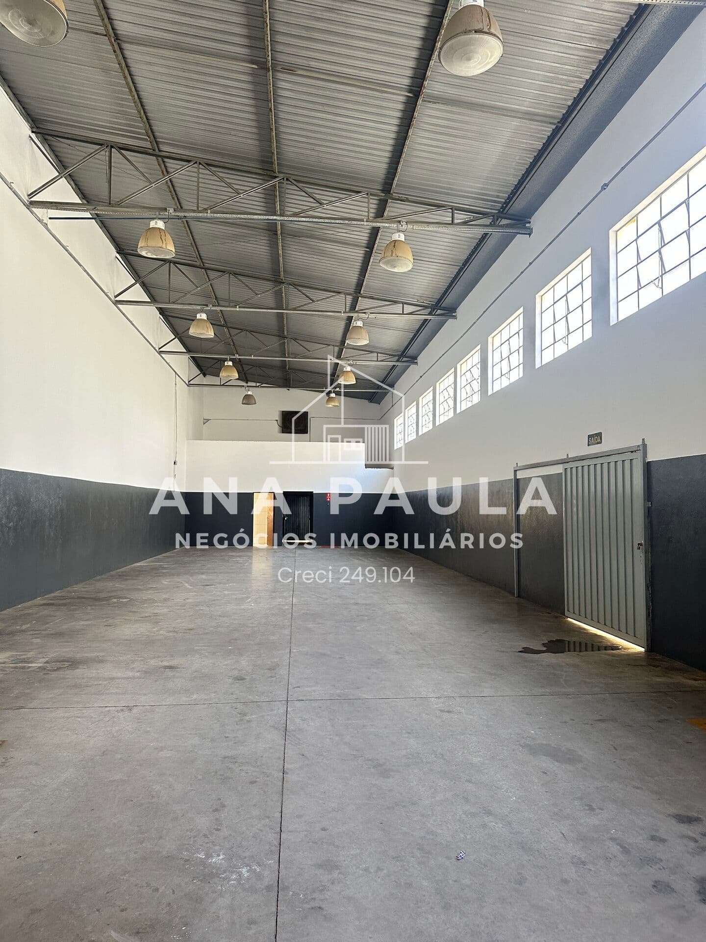 Galpão Industrial excelente localização