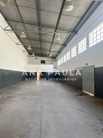 Galpão Industrial excelente localização