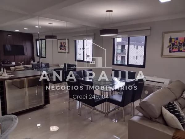 Apartamento em Guarujá - Pitangueiras