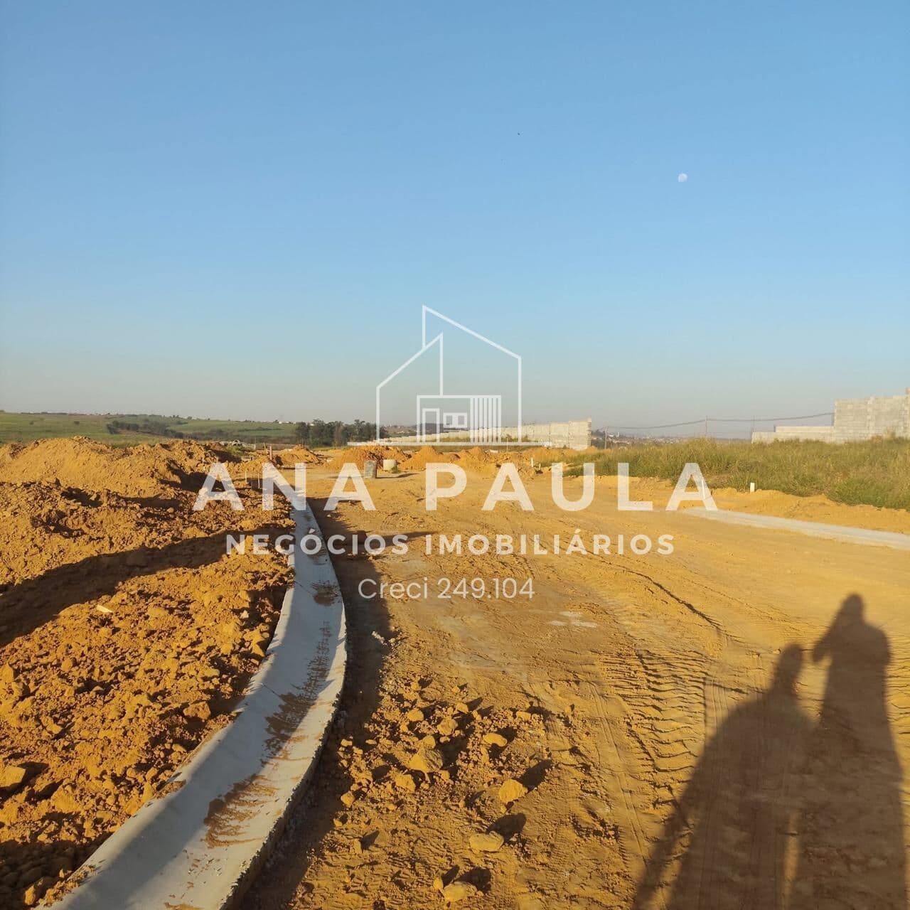 Lote/Terreno em Monte Mor - Centro