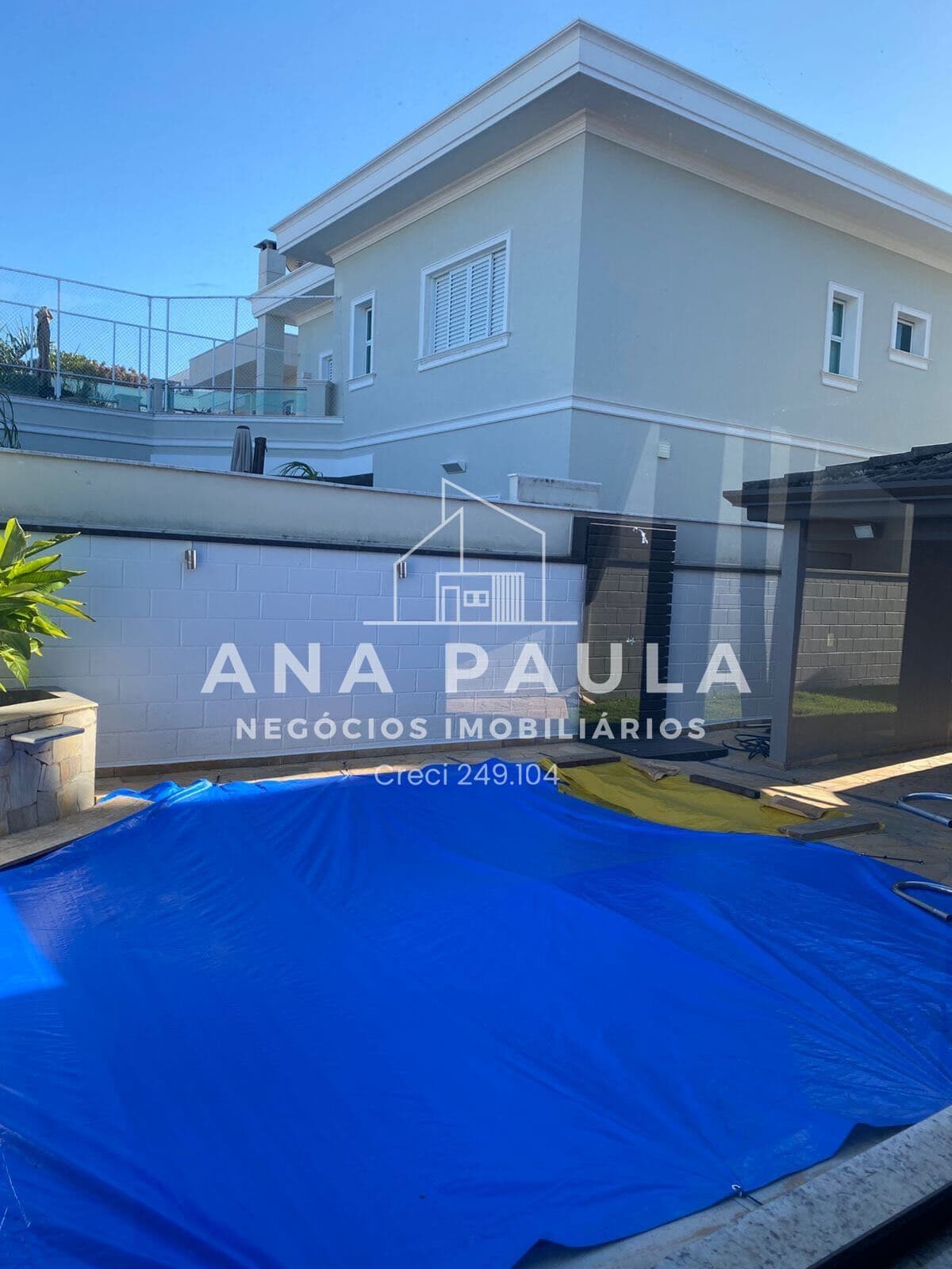 Casa de Alto Padrão