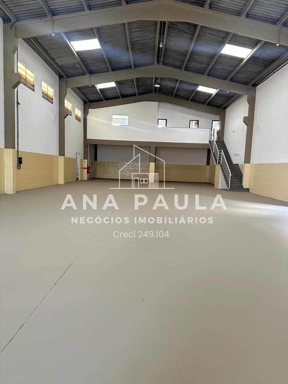Galpão/Depósito/Armazém em Indaiatuba - Recreio Campestre Jóia