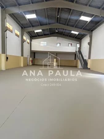 Galpão/Depósito/Armazém em Indaiatuba - Recreio Campestre Jóia