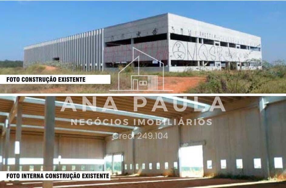 Galpão/Depósito/Armazém em Indaiatuba - Europark Comercial