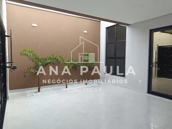 Casa em Indaiatuba - Jardim Bom Sucesso