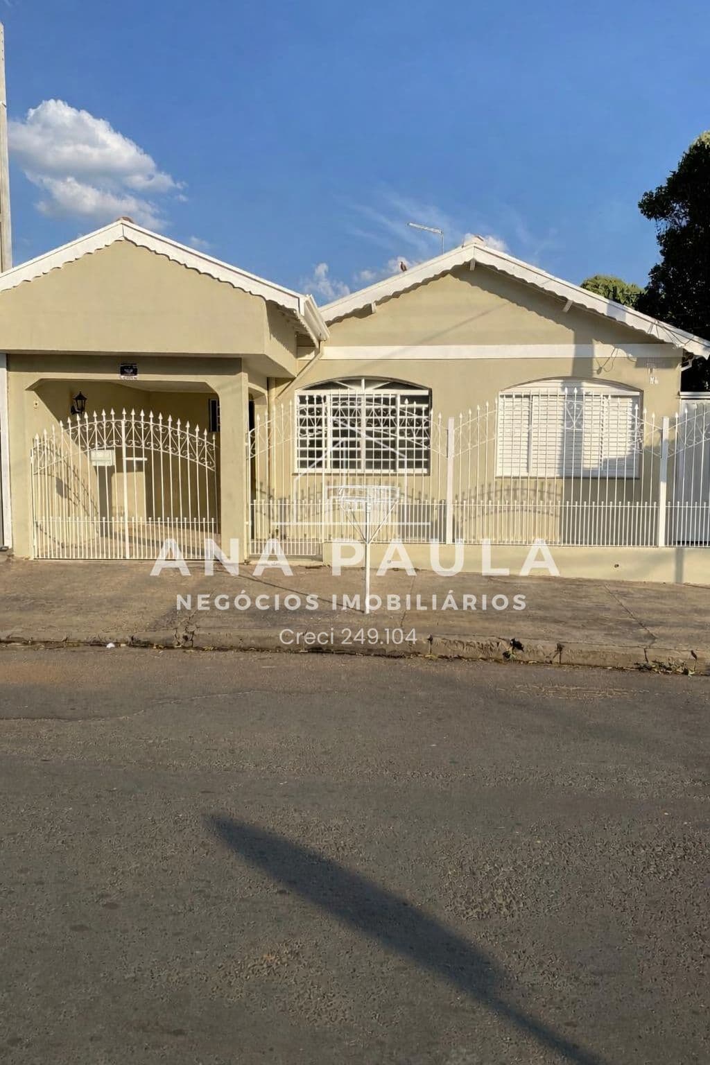 Casa em Vila Brizzola, Indaiatuba/SP