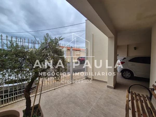 Casa em Indaiatuba - Vila Furlan