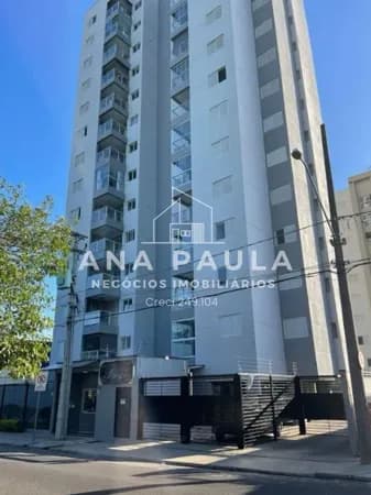 Apartamento Padrão disponível para locação