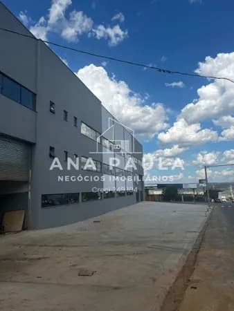 Galpão/Depósito/Armazém em Indaiatuba - Parque da Grama
