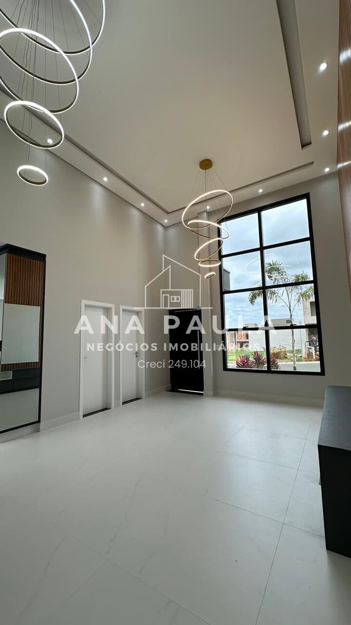 Casa em Indaiatuba - Residencial Monte Verde