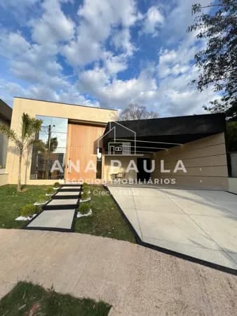 Casa em Indaiatuba - Residencial Milano