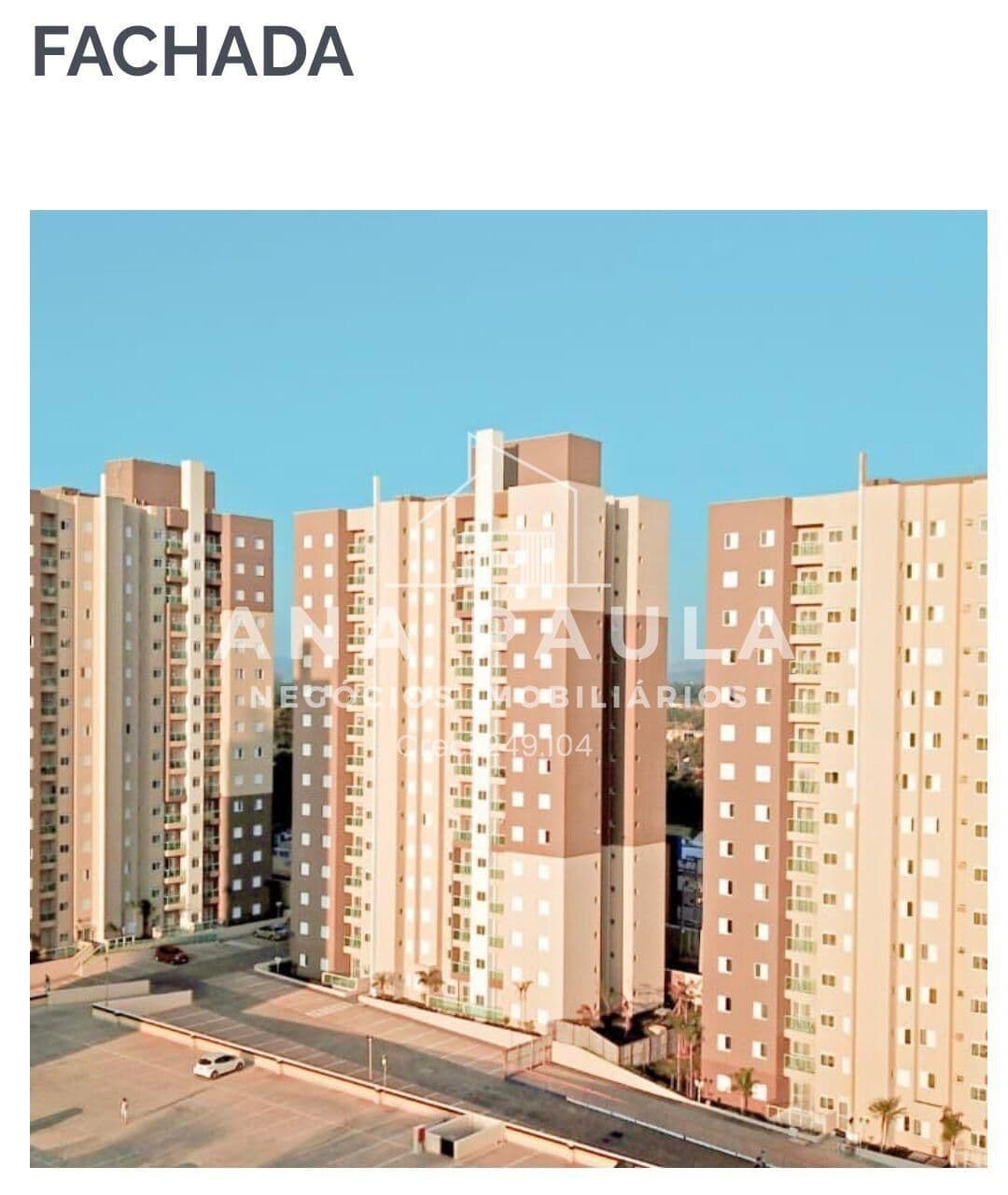 Apartamento em Jardim Vista Verde, Indaiatuba/SP