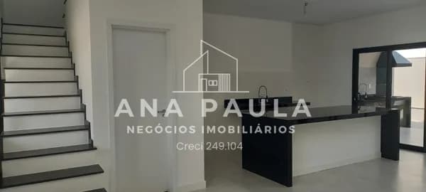 Casa em Indaiatuba - Loteamento Park Gran Reserve