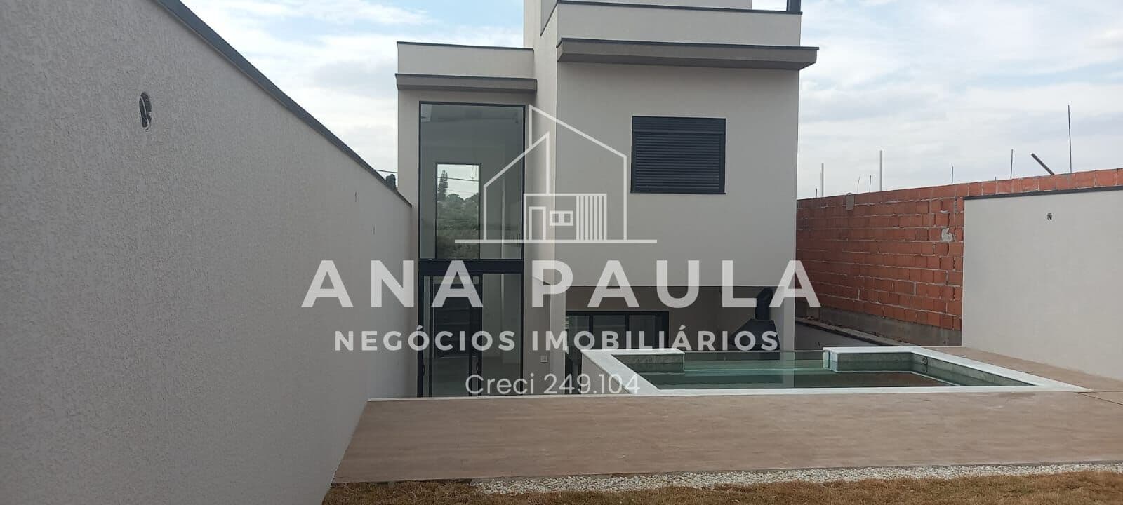 Casa em Indaiatuba - Loteamento Park Gran Reserve