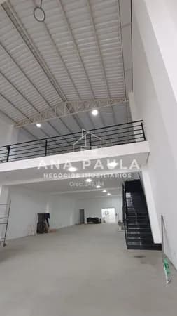 Salão comercial disponivel para locação!
