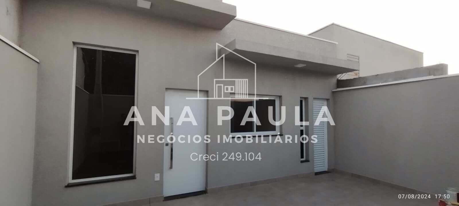 Casa em Indaiatuba - Jardim das Maritacas