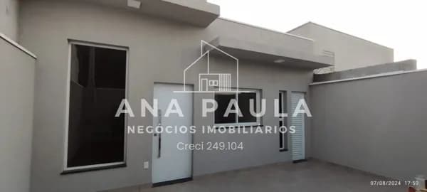 Casa em Indaiatuba - Jardim das Maritacas