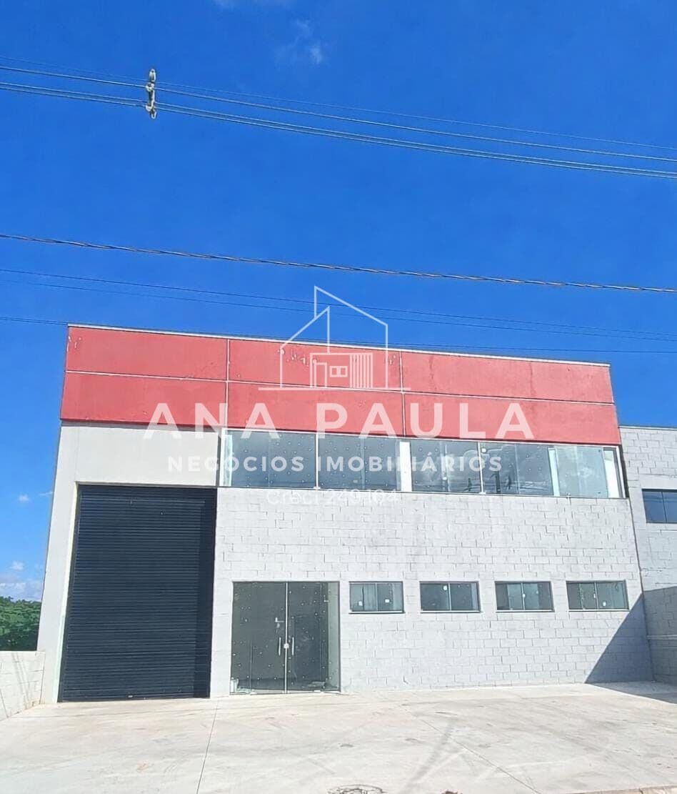 Galpão/Depósito/Armazém em Indaiatuba - Loteamento Comercial Bortoletto