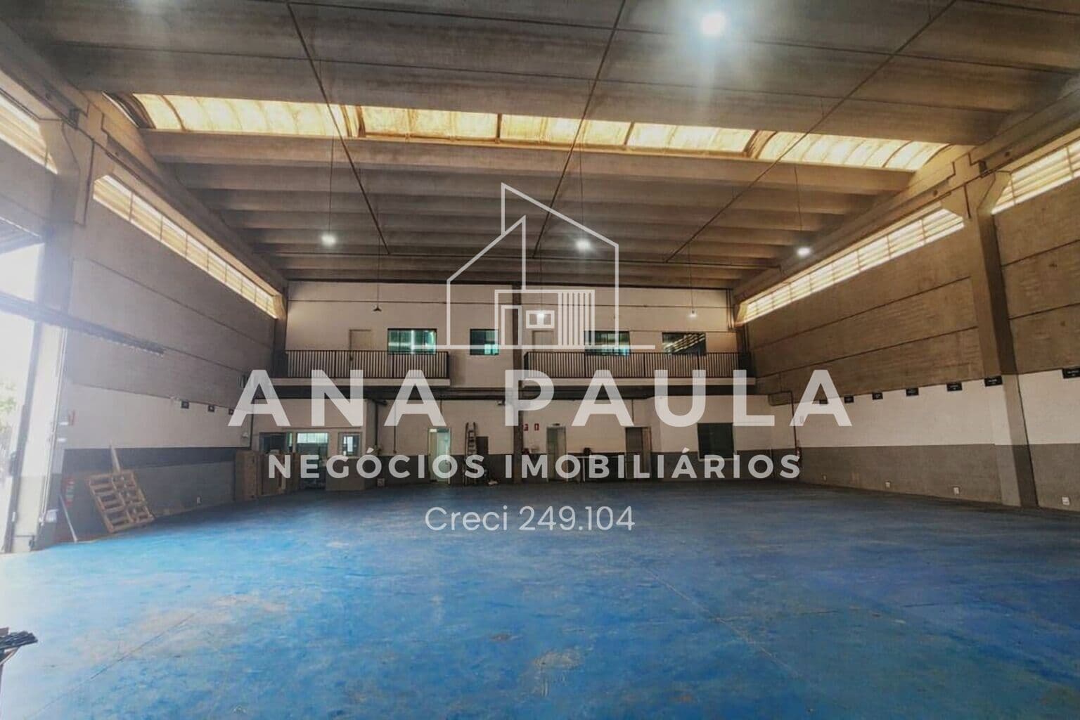 Galpão/Depósito/Armazém em Indaiatuba - Distrito Industrial João Narezzi