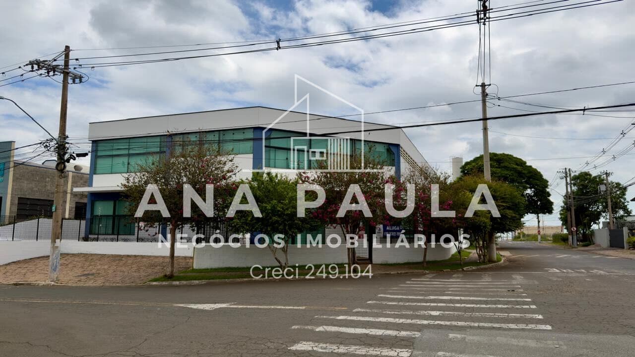 Galpão/Depósito/Armazém em Indaiatuba - Distrito Industrial João Narezzi
