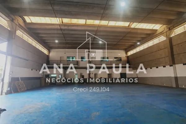 Galpão/Depósito/Armazém em Indaiatuba - Distrito Industrial João Narezzi