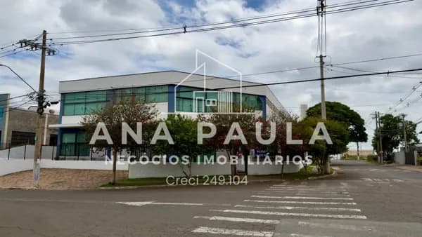 Galpão/Depósito/Armazém em Indaiatuba - Distrito Industrial João Narezzi