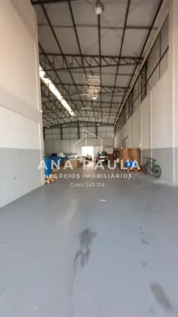 Galpão/Depósito/Armazém em Indaiatuba - Park Comercial de Indaiatuba