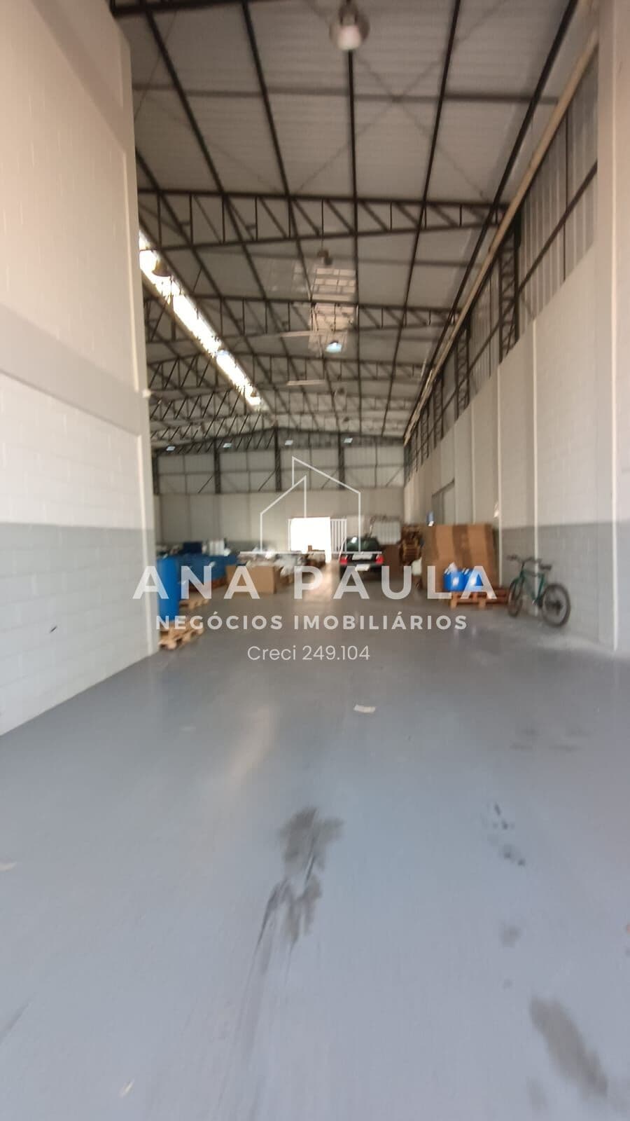 Galpão/Depósito/Armazém em Indaiatuba - Park Comercial de Indaiatuba