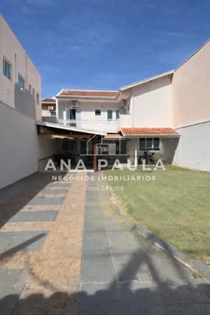🏡 SOBRADO À VENDA – JARDIM EUROPA | INDAIATUBA/SP