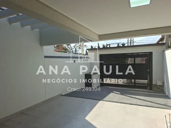 Casa em Indaiatuba - Jardim Dom Bosco