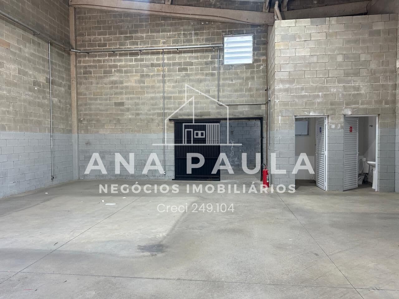 Galpão/Depósito/Armazém em Indaiatuba - Distrito Industrial Nova Era