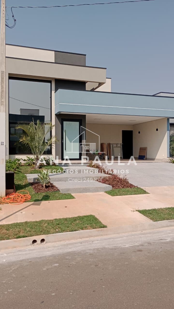 Casa em Indaiatuba - Jardim Piemonte