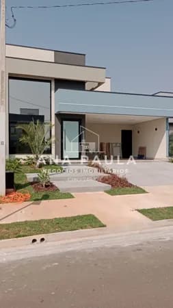 Casa em Indaiatuba - Jardim Piemonte