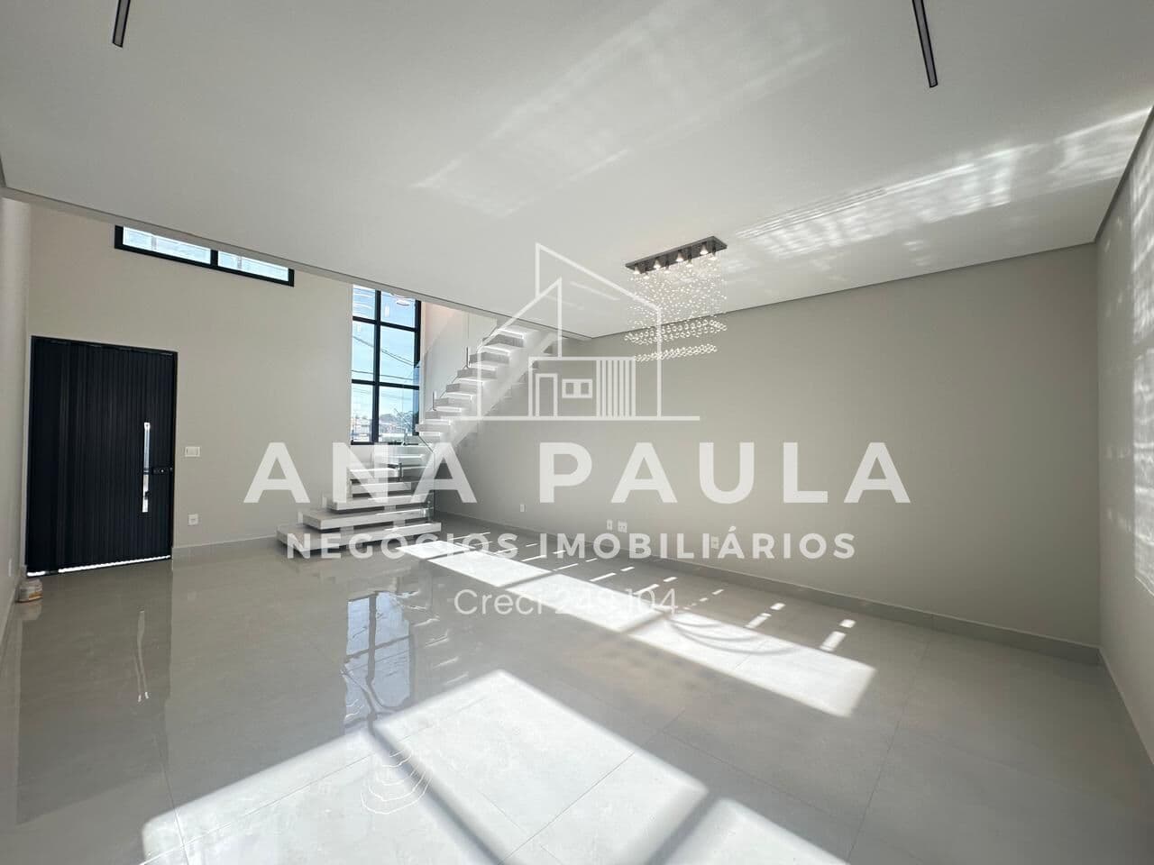 Casa em Indaiatuba - Loteamento Park Gran Reserve